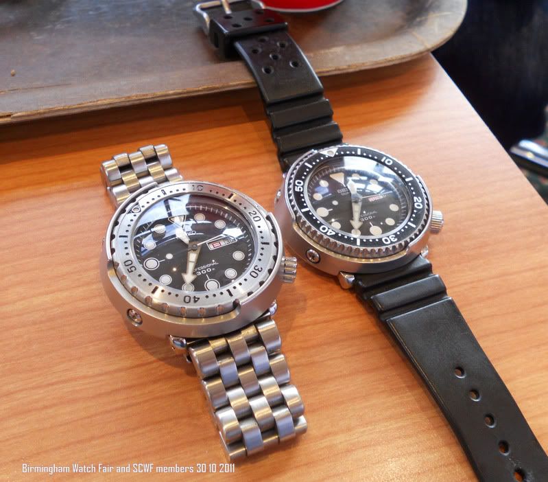 Birmingham Watch Fair Post Resurrection. The Watch Site